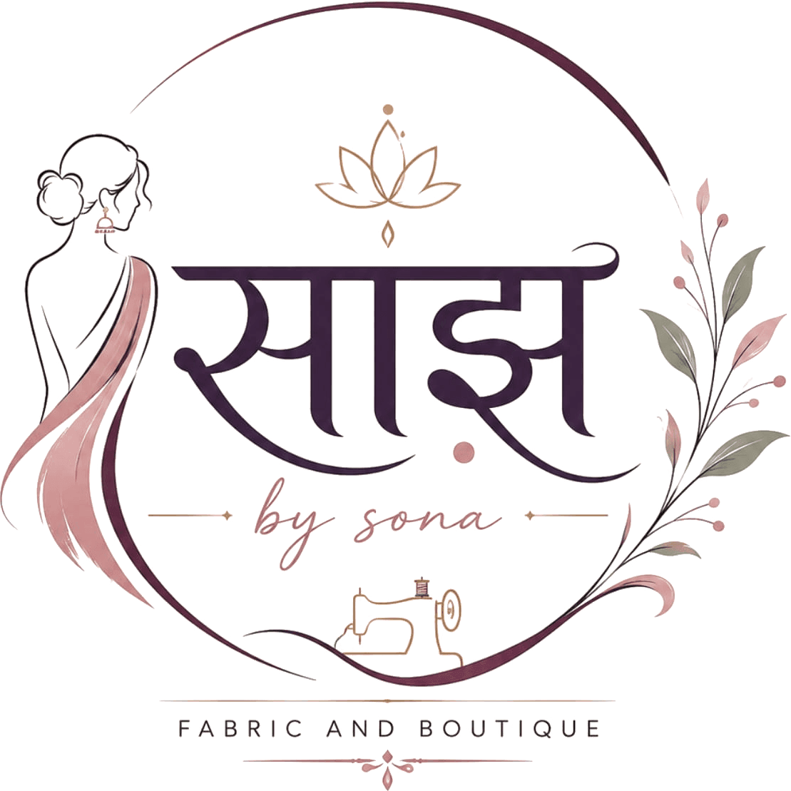 साज by sona — Fabric and Boutique